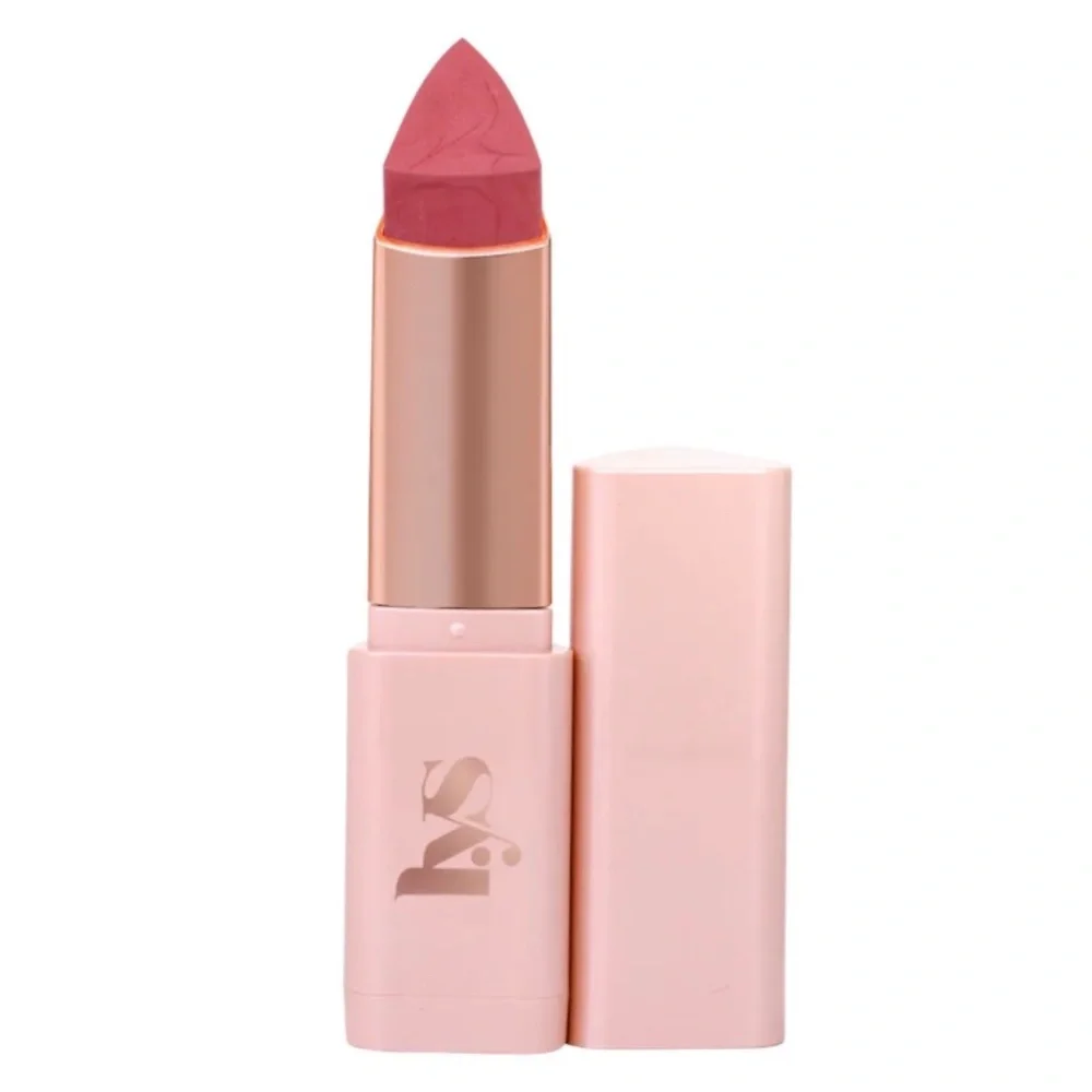 Lys Higher Standard Cream Glow Blush Sticks in Elite - a pinky plum shade